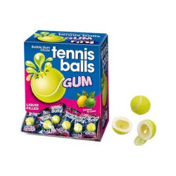 Tennis Ball Bubblegum
