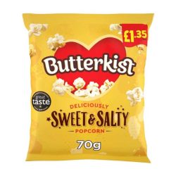 Butterkist - Sweet and Salt Popcorn