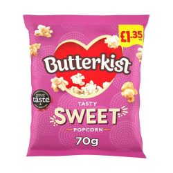 Butterkist - Sweet Popcorn