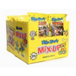 Mix up Without Gum