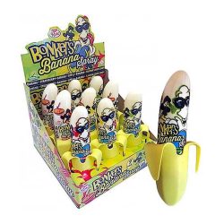 Bonkers Banana Spray