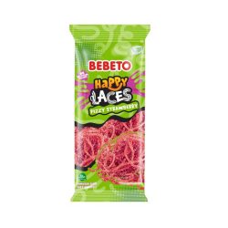 Fizzy Strawberry Laces