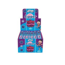 Dipper - Blue Tongue Painter Bar