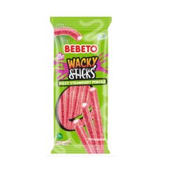 Fizzy Strawberry Pencils
