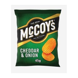McCoys - Cheese - Grab Bags
