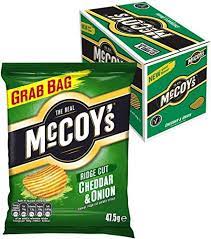 McCoys - Cheese - Grab Bags