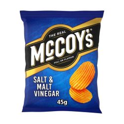 McCoys - Salt and Vinegar - Grab Bags