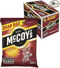 McCoys - Steak - Grab Bags