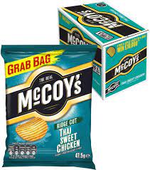 McCoys - Thai - Grab Bags