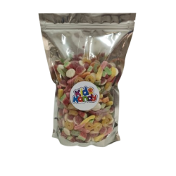 1kg Fizzy Mix