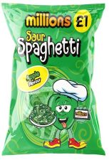 Apple Million Spaghetti