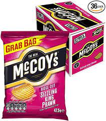 McCoys - Prawn - Grab Bags